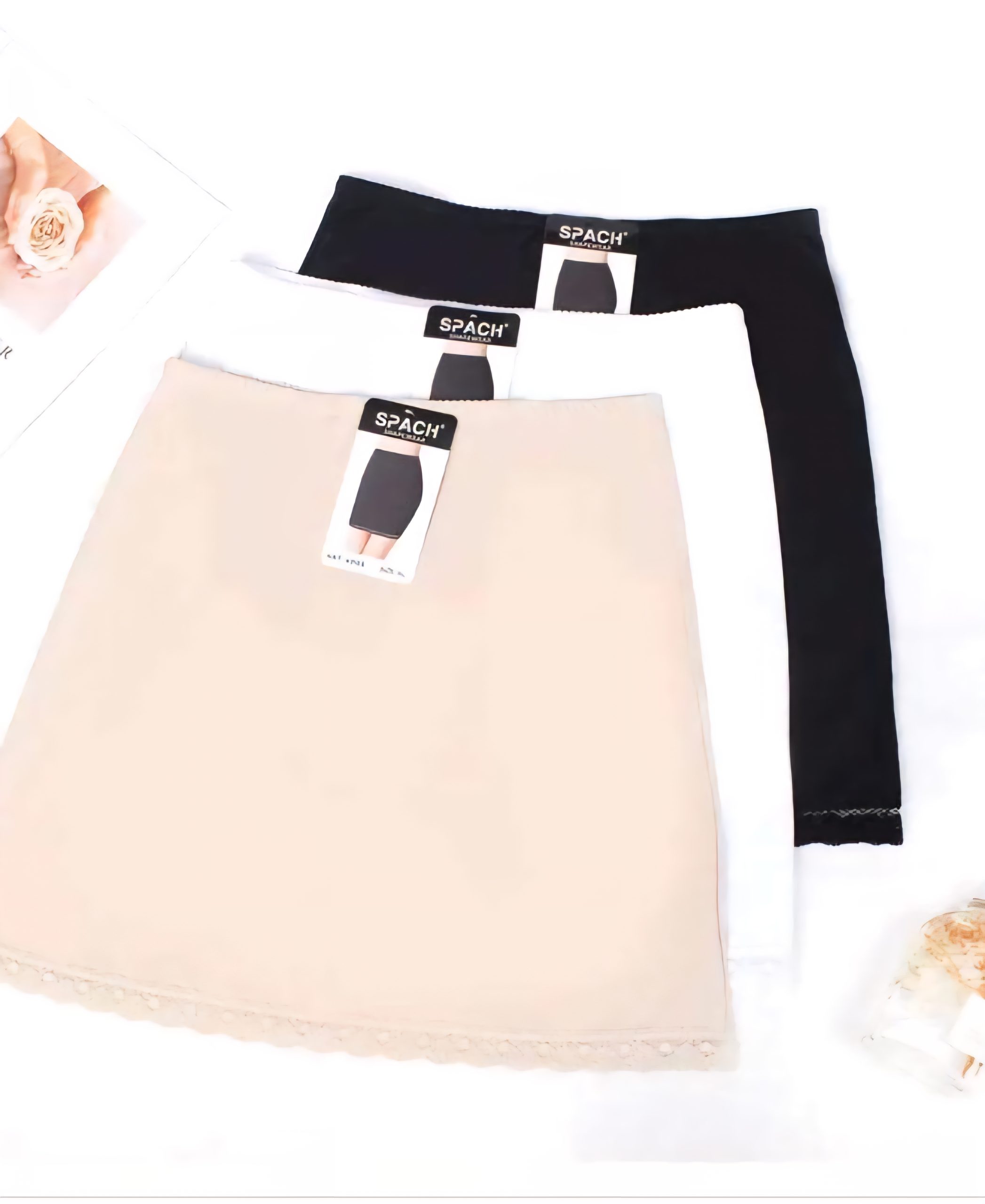 Jupon 4009 - Dentelle